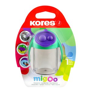 KORES MIGOO DOUBLE HOLE SHARPENER