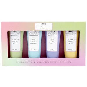 LADIES GIFT SET NUYU - FOOT