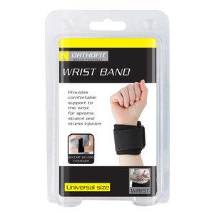 ORTHOFIT ADJUSTABLE WRIST WRAP