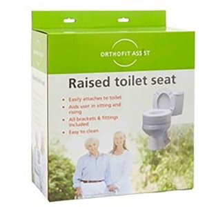 ORTHOFIT ASSIST TOILET SEAT RAISER 1