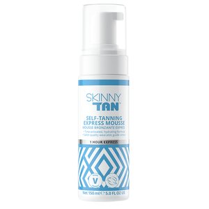 SKINNY TAN MOUSSE 1 HOUR EXPRESS 150ML
