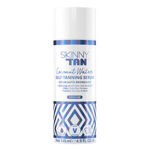 SKINNY TAN COCONUT WATER SERUM 145ML