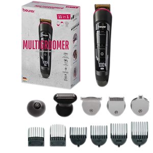 MENS MULTIGROOMER 1.5H USE MN9X BEURER