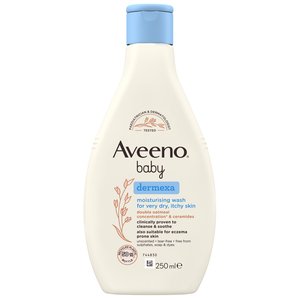 AVEENO BABY DERMEXA WASH 250ML
