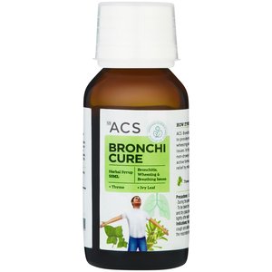 ACS BRONCHICURE SYRUP 50ML