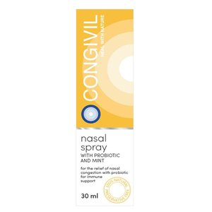 CONGIVIL NASAL SPRAY PROBIO & MINT 30ML