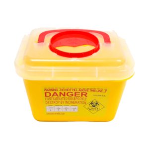 SHARP CONTAINER  5L