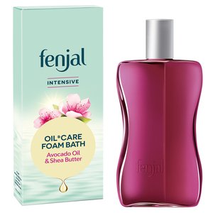 FENJAL INTENSIVE FOAM BATH OIL 200ML