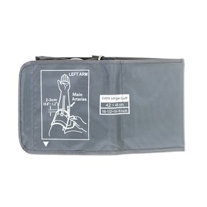 BP CUFF LARGE 30-42CM CONNECT UNIVERSAL