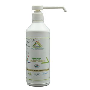 HAND SANITIZER 80% NANO SILVER TEC 500ML