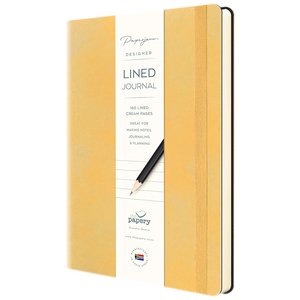 JOURNAL A5 FLEXI SOFTCOVER LINED CLEMENT