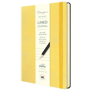 JOURNAL A5 FLEXI SOFTCOVER LINED SHORTBR