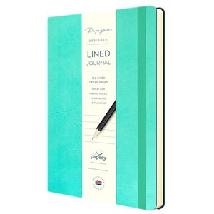 JOURNAL A5 FLEXI SOFTCOVER LINED SPEARMI