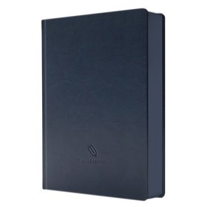 DIARY A5 MULTIPLANNER HARDCOVER NAVY