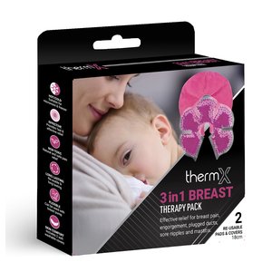 THERMX 3in1 BREAST THERAPY PACK