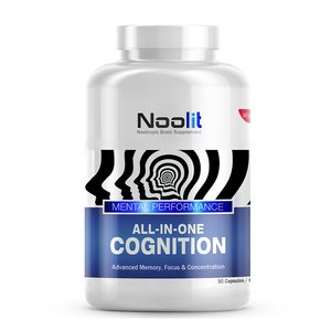 NOOLIT COGNITION 30 CAPSULES
