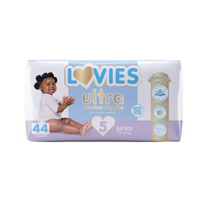 LOVIES ULTRA PREM NAPPIES JNR 44 12-25KG