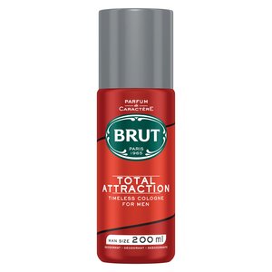 BRUT MEN DEO AERO TOTAL ATTRACTION 200ML
