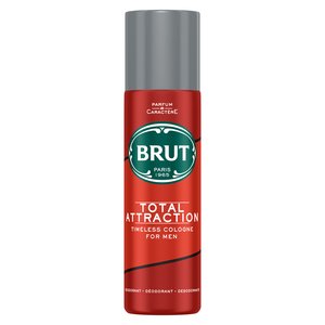 BRUT MEN DEO AERO TOTAL ATTRACTION 120ML