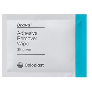 BRAVA ADHESIVE REMOVER WIPES 30~