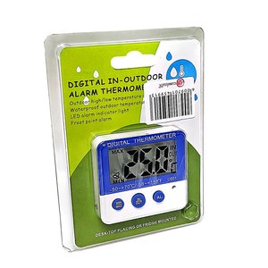 THERMOMETER FRIDGE TWIN READING  1