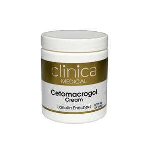 CLINICA CETOMACROGOL CREAM 500G
