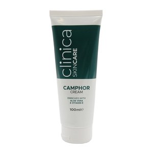 CLINICA CAMPHOR CREAM 100G