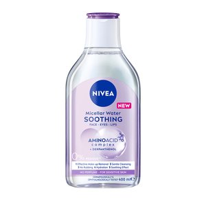 NIVEA MICELLAR WATER SENSITIVE 400ML