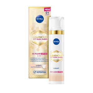 NIVEA FACE CREAM LUMINOUS LIGHT 40ML