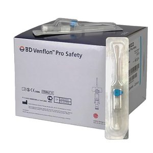 VENFLON NDL 22GX25MM BLUE 1