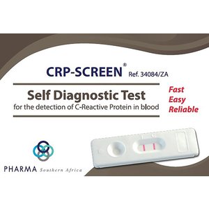 CRP-SCREEN SELF-TEST 1