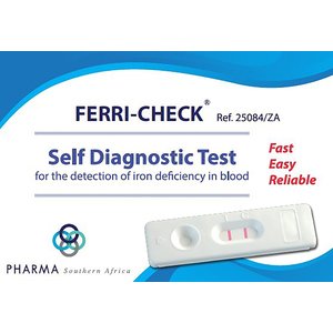 FERRI-CHECK SELF-TEST 1