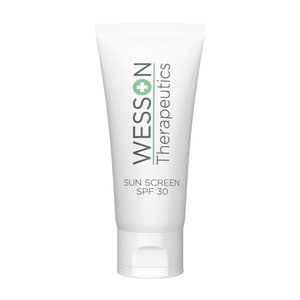 WESSON SUNSCREEN SPF30 60ML