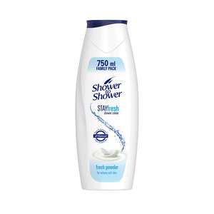 SHOWER TO SHOWER SHOWER GEL POWDER 750ML
