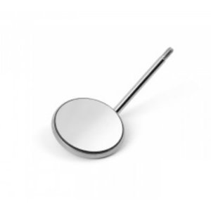 DENTAL MIRROR N4 PLAIN 12'S ~