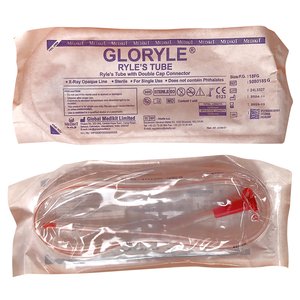 RYLES TUBE RED SIZE 18 GLORYLE 1