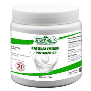 EMULSIFYING OINTMENT 500ML MARSHALLS
