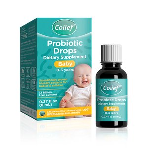 COLIEF INFANT PROBIOTIC DROPS 8ML