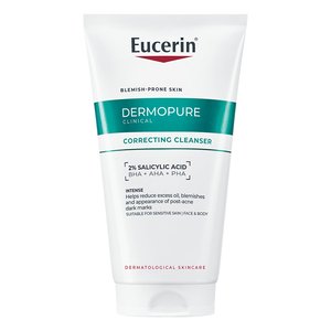 EUCERIN CLEANSING GEL DERMOPURIFY 150ML