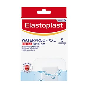 ELASTOPLAST PLASTER WATERPROOF XXL 5