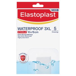 ELASTOPLAST PLASTER WATERPROOF 3XL 5