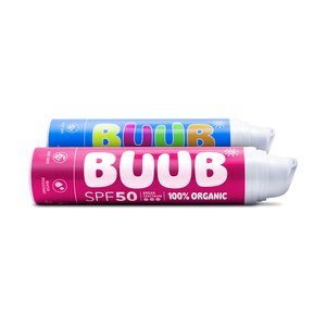BUUB ORIG SPF50 ORGANIC SUNSCREEN 110G