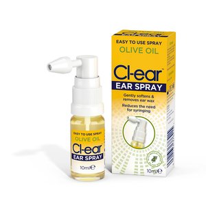 CI-EAR OLIVE OIL EAR SPRAY 10ML