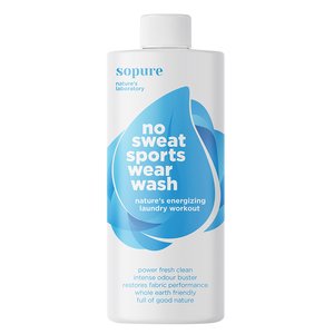 SOPURE NO SWEAT SPORTS WEAR WASH 1LT