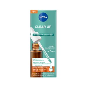 NIVEA FACE SERUM CLEAR UP 30ML