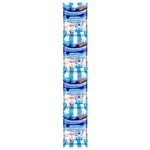 MANHATTAN M/MALLOWS WHITE STRIP 25GX4~