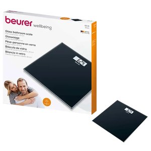 B/ROOM SCALE BLK 180KG GS 10 BEURER