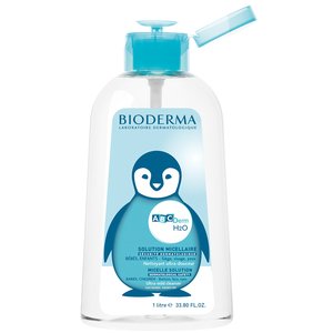ABCDERM H20 MICELLAR WATER 1 LITRE