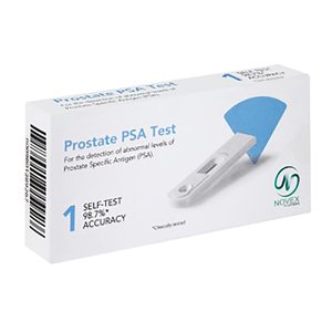 PROSTATE PSA RAPID SELF TEST NOVEX