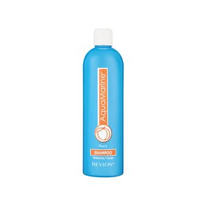 REVLON AQUAMARINE SHAMPOO PEACH 400ML